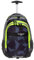 Elephant Trolley Hero Signature Trolleyrucksack Rucksack Schultrolley Mädchen Jungen 12771 (Cyber Camo Gelb (Schwarz/Gelb))