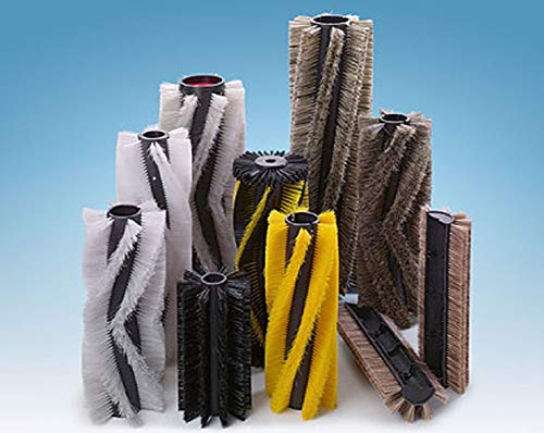 Kehrwalze Pavatex-Körper Poly 0,5 mm