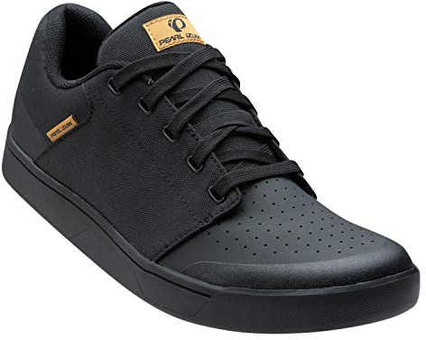 PEARL IZUMI X-alp Flow Schwarz, All-Mountain-Fahrradschuh, Größe EU 42-US 8.5 - Farbe Black - Black