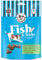 Laughing Dog - Fish & Tricks - Grain Free Dog Treats - Fish Training Treats, Healthy Training Treat - 125g
