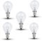 Find A Spare 5x Oven Bulbs 40W 230V E14 SES Golf Shape Small Edison Screw Lamp for Neff, Bosch, AEG Cooker 300℃