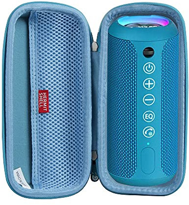 Hermitshell Hart Reise Fall für Ortizan Bluetooth Lautsprecher mit Licht …