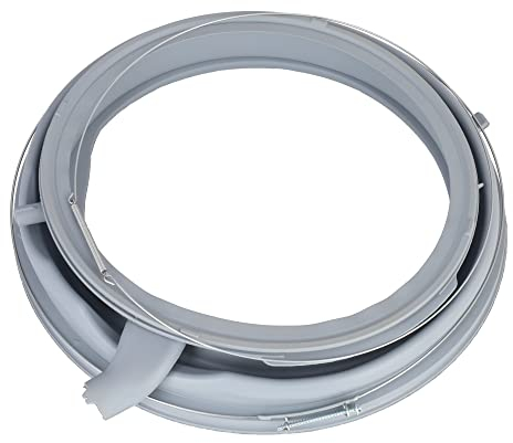 sparefixd Türdichtung Gummidichtung für Siemens-Waschmaschine