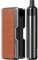 Aspire Vilter Pro Kit Sigaretta Elettronica per Svapo di Guancia con Filtro e Powerbank - Pod Mod Piccola e Sottile Senza Liquido né Nicotina - GUNMETAL BROWN