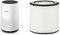 Philips Series 800 Compact Air Purifier with Real Time Air Quality Feedback, HEPA, AC0820/30&NanoProtect HEPA Replacement Air Purifier Filter FY0194/30 – Compatible with AC0820/30, Silver