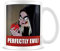 Pyramid International MG26514 Disney Meme Mug en céramique avec motif pomme poison de sorcière Blanche-Neige 325 ml