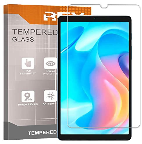 Bildschirmschutz aus gehärtetem Glas für REALME PAD MINI 8,7, Schutzfolie, Displayschutzfolie 9H+ Härte, Anti-Kratzen-Öl-Bläschen