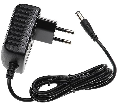 vhbw Netzteil Ersatz für Dirt Devil 0668002 für Akku-Bürstkehrer, Akkustaubsauger - 200 cm