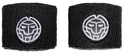 BIDI BADU Unisex Lil Move Wristband Short 2er Pack