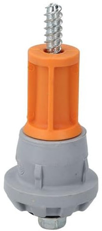 easyPART Kompatibel/Ersatz für Beko 2737601500 Transportsicherung für Waschmaschine