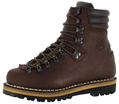 Hanwag Sepp 100 trigenähte Bergschuhe UK 9,5 - EU 44