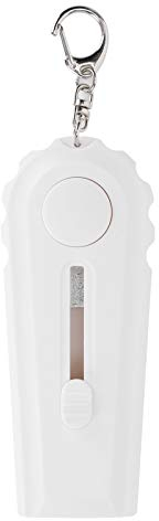 QANYEGN Abridor De Botellas, Abridor De Botellas Innovador, Abridor De Tapas De Botellas De Cerveza Portátil Tipo Lanzador, Herramienta De Cocina De Barra(White)