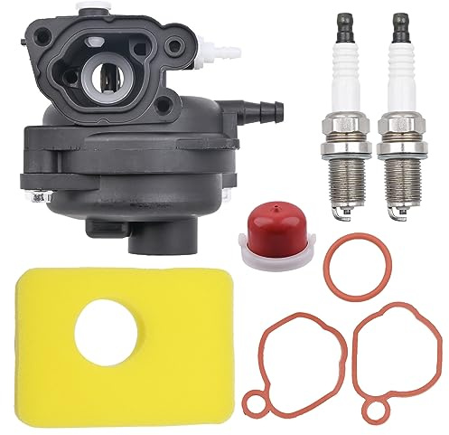 SYSKANT 799583 Vergaser für 593261 595656 591979 591160 MTD Murray M20300 passend für Rasenmäher Motor 300E 450E 500E 550EX 500 125cc 140cc