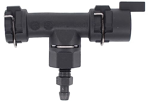 Entlüftungsventil Entlüfter Nehmerzylinder Kupplung Entlüftung Ventil Kupplungsentlüftung T-Teil für Polo 6R 9N Shar-an 7N Ti-guan 5N Tour-an 1T Scirocco Leon 1M Toledo Leon 1P Fabia 6Y Oc-tavia 2