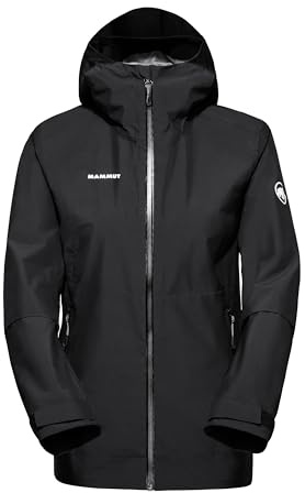 Mammut Alto Light HS Kapuzenjacke Damen schwarz L