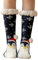 GBEN Kuschelsocken Damen 39-42 Thermosocken Bodensocken Fuzzy Hausschuhe Frauen Warme Wintersocken Flauschig Weihnachtssocken Plüschsocken Geschenke Socken (Navy, One Size)