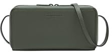 Liebeskind Berlin LOU SMALL PEBBLE crossbody XS, cypress green XS
