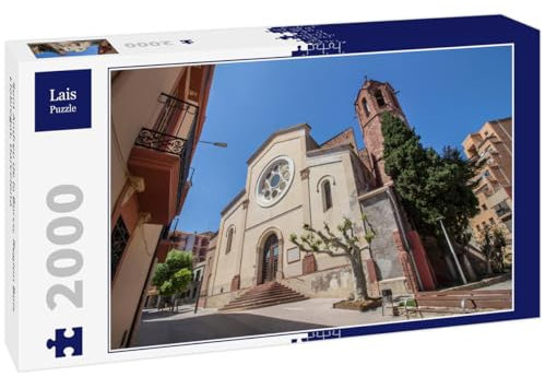 Lais Puzzle Sant Andreu de la Barca, Region Baix Llobregat, Barcelona 2000 Teile