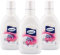Milmil Bagno Schiuma, Fragranza Proteine del Latte, Pratico Formato Convenienza, Dermatologicamente Testato - 3 x 2000 ml