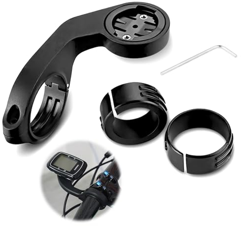 Fahrradhalterung für Garmin Edge 530 540 520 510 500 200 130 20 25 800 810 820 830 810 1000 1040 1030 Plus 910XT Bryton Wahoo, Fahrrad Halterung für Garmin Edge Explore 2, für Garmin Fahrradcomputer