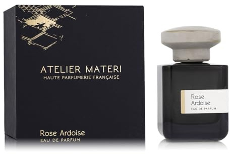Atelier Materi Eau de Parfum, Unisex, Rose Ardoise EDP, 100 ml