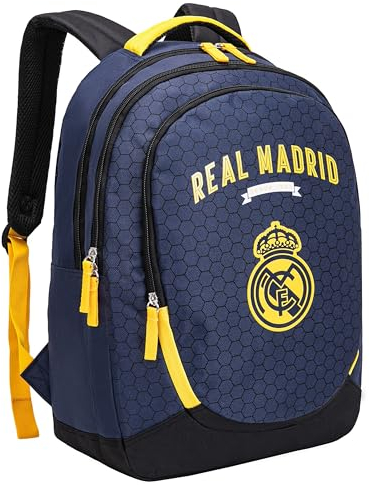 Real Madrid Sac à dos scolaire Real - Collection officielle