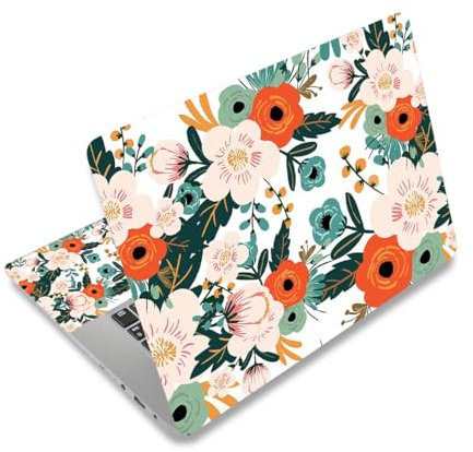 Laptop Aufkleber Folie Cover 13,3 14 15 15,4 15,6 Zoll Laptop Vinyl Skin Sticker Art Decal Protector Notebook PC MacBook (F59271)