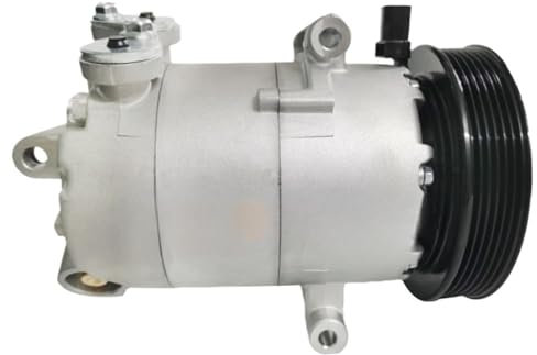 Compresor De Aire Acondicionado para Transit 2.2 para Peugeot Boxer 2.2 Compresor De Aire Acondicionado para Automóvil con Embrague 6C1119D629Aa/Ad/Ac 1371569 6C11-19497-Ab