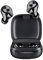 Intenso Buds Micro TWS True Wireless Headphones T200 with Gaming Mode and up to 25 Hours of Music Playback, Black