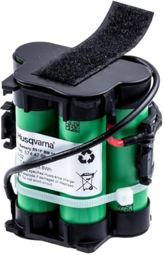 Batteria Husqvarna Automower 305 308 574476801 589586101