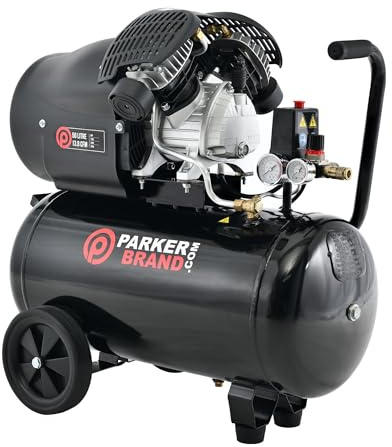 50 Litre Direct Drive Air Compressor - 13.8 CFM, 3.0 HP, 50L