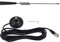 Mtlavishness 26MHz CB Radio Magnetic Antenna With 4M Extension Cord For CB 27 Car Walkie Talkie Stable Signal High Gain 30cm Height Suitable For Car Communication