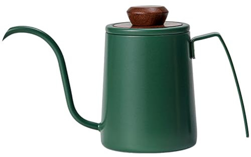 Handmades Verser Overs Cafetières à café en acier inoxydable 304