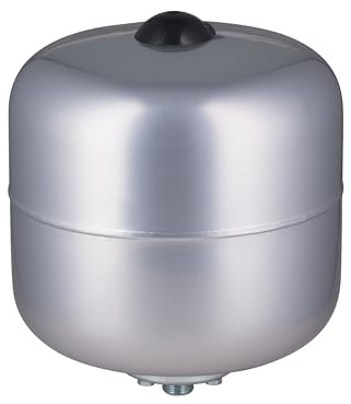 Vase d'expansion eau sanitaire ACS 12 litres - Mâle 20x27 (3/4), à membrane interchangeable, pour circuits d’eau chaude et d’eau froide sanitaire NOYON & THIEBAULT