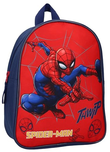 Disney Rucksack Stitch Ultimate Icons (Red, Kleine)