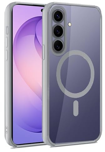 Cool Schutzhülle für Samsung S942, magnetisch, Silberrand