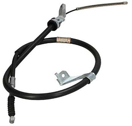 JAPANPARTS BC-2052R Handbremsseil Hinten Rechts Kompatibel mit TOYOTA RAV 4 II CLA2, XA2, ZCA2, ACA2 4642042100