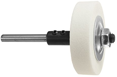 EsportsMJJ 70X20X10Mm Schleifscheiben-Adapter Satz Geändert Elektrischer Bohrer In Schleifmaschine - Weiß