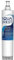 1X AQUACREST 4396508 Filtro Acqua,Compatibile con Whirlpool 4396508 4396510,SBS002 SBS003 SBS004 SBS200 S20BRS EDR5RXD1 481281729632 461950271171