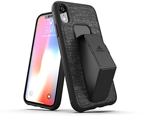 adidas Grip Case Black for iPhone Xr