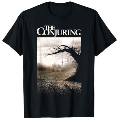 The Conjuring Color Poster T-Shirt