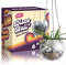 DADO Pot de Fleurs Suspendu en Forme de Boule Disco 15,2 cm