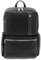GIUDI ® - Herren-Rucksack aus Kalbsleder, aus echtem Leder, 13 Zoll