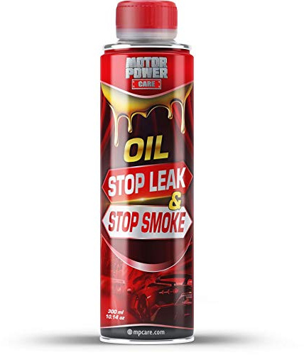 Engine Oil Stop Leak Engine stop smoke restore seals and gaskets