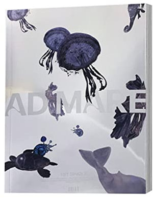 WITHDRAMA NMIXX 1st Single Album - AD MARE (Light Ver.) Album