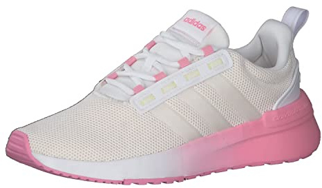 Adidas Damen Racer TR21 Sneaker, FTWR White/Zero met./Wonder White, 37 1/3 EU