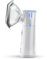 Flaem, Light Neb, Aerosol Portatile Silenzioso, Leggero, Ergonomico e Tascabile per le Basse Vie Respiratorie, Macchina Aerosol Adulti e Bambini Certificata con Mascherine Soft Touch, Made in Italy