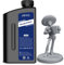 JAYO 3D Drucker Harz 1KG, 405nm UV Standard Fast Curing Photopolymer Resin für 4K/6K/8K LCD DLP SLA 3D Drucker, Hohe Präzision, Geringe Schrumpfung, Grau 1000g