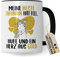 Tasse Pferd Pferde Kaffeetasse Reiterin Kaffee-Becher Reiten beste Freundin Vierbeiner Teetasse Pferdemädchen Stallmädchen Pferdeliebhaber Geschenk Geschenkidee Stall Reiter