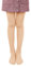 L&K-II Mädchen Ballett Strumpfhose Tanzstrumpfhose mit Fuß 80 DEN Blickdicht Mikrofaser Farbig 27251 Haut 158-164